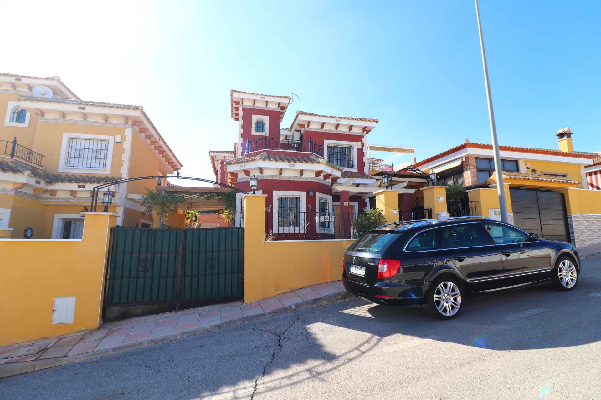 Re-Sale - Detached Villa - Bigastro - Villas Andrea