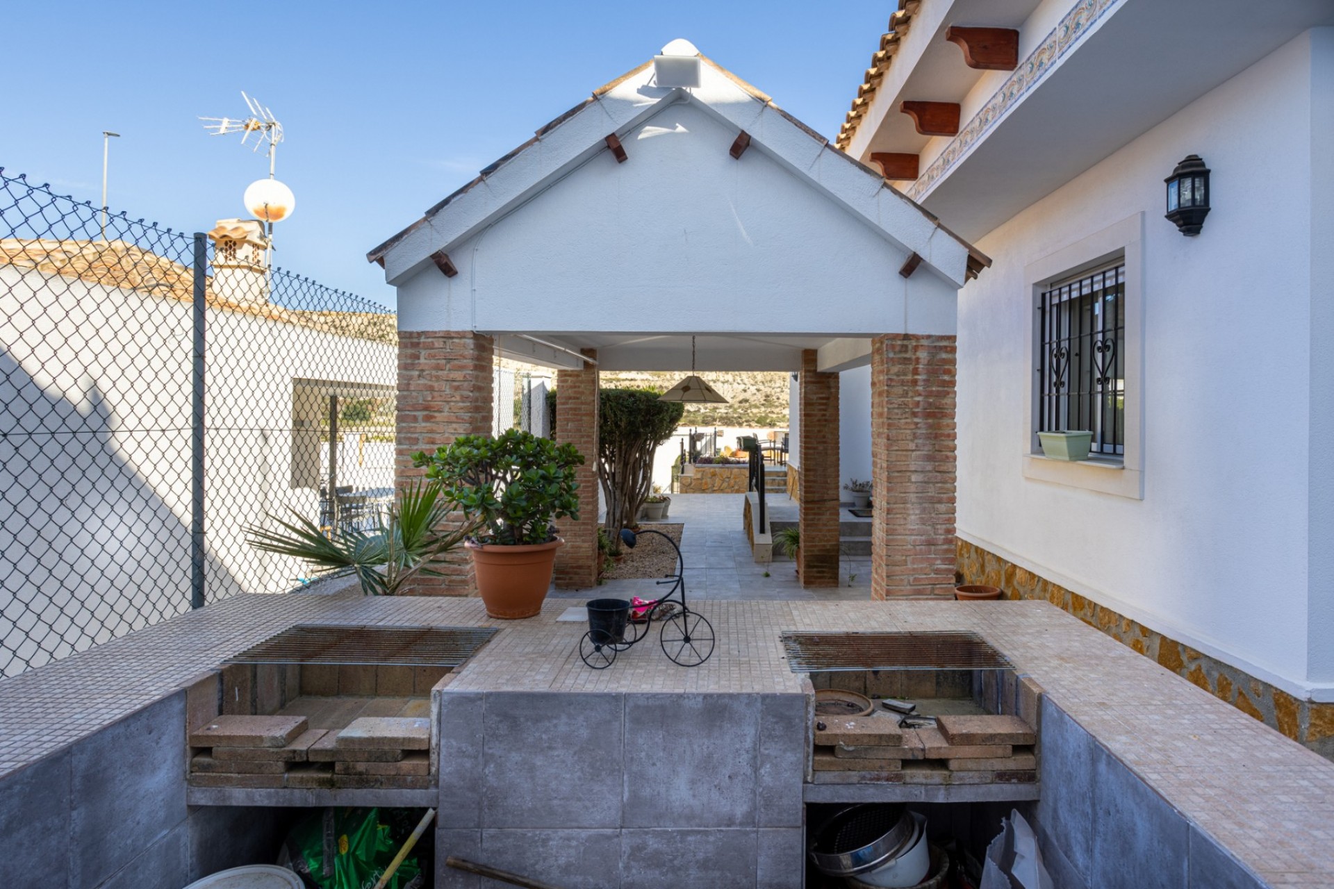 Re-Sale - Detached Villa - Bigastro - Villas Andrea