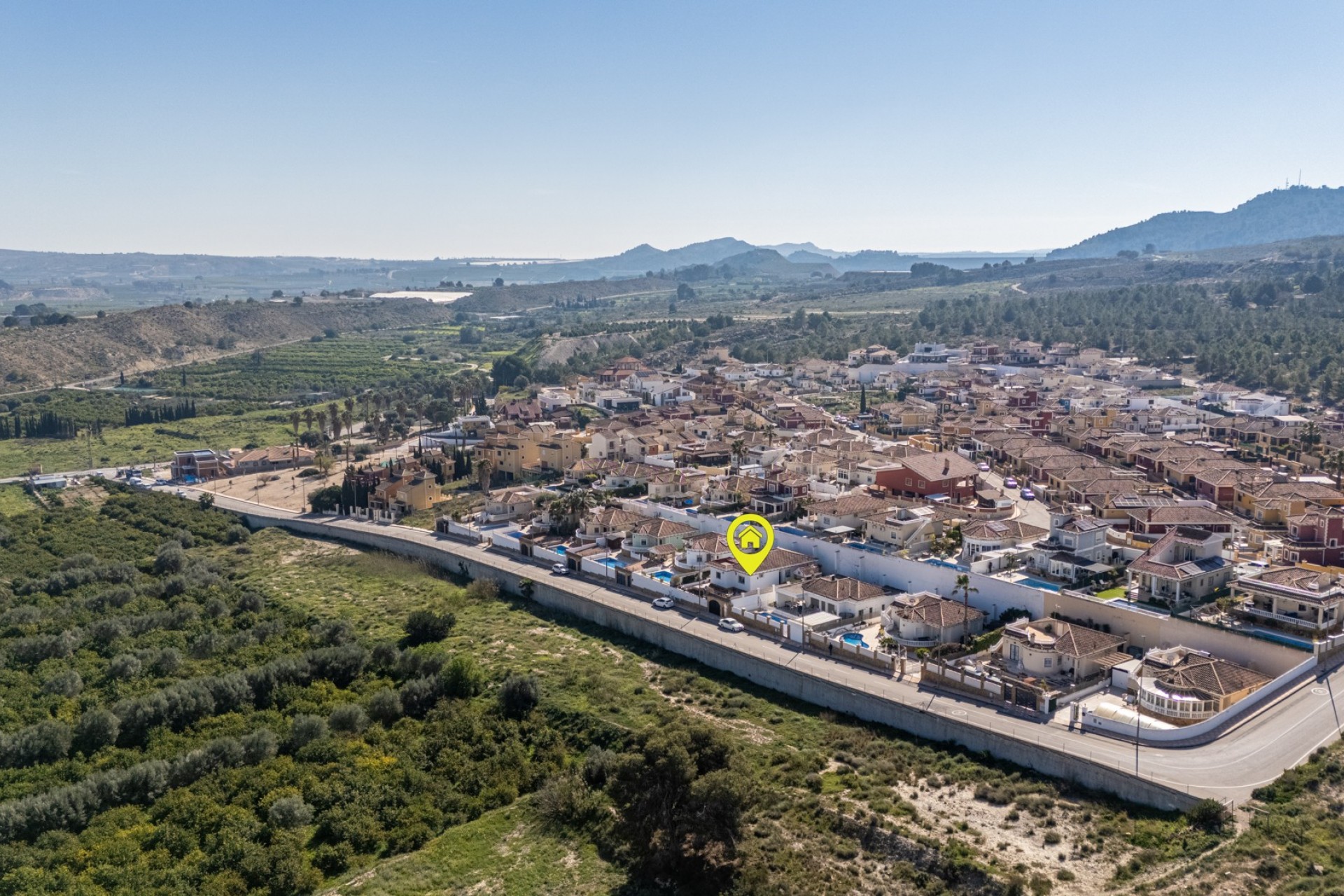 Re-Sale - Detached Villa - Bigastro - Villas Andrea