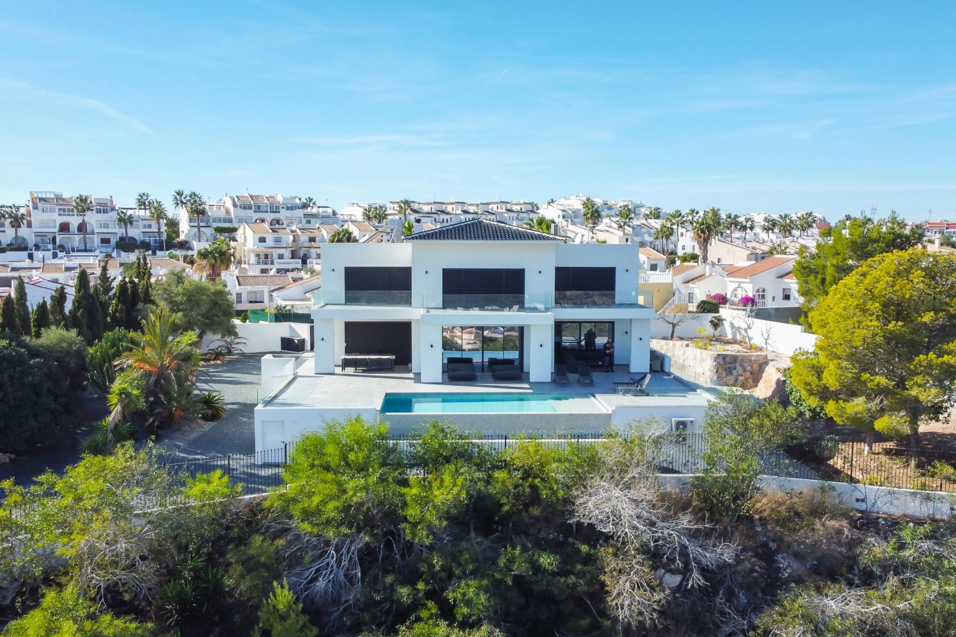 Re-Sale - Detached Villa - Ciudad Quesada - Altos de Quesada
