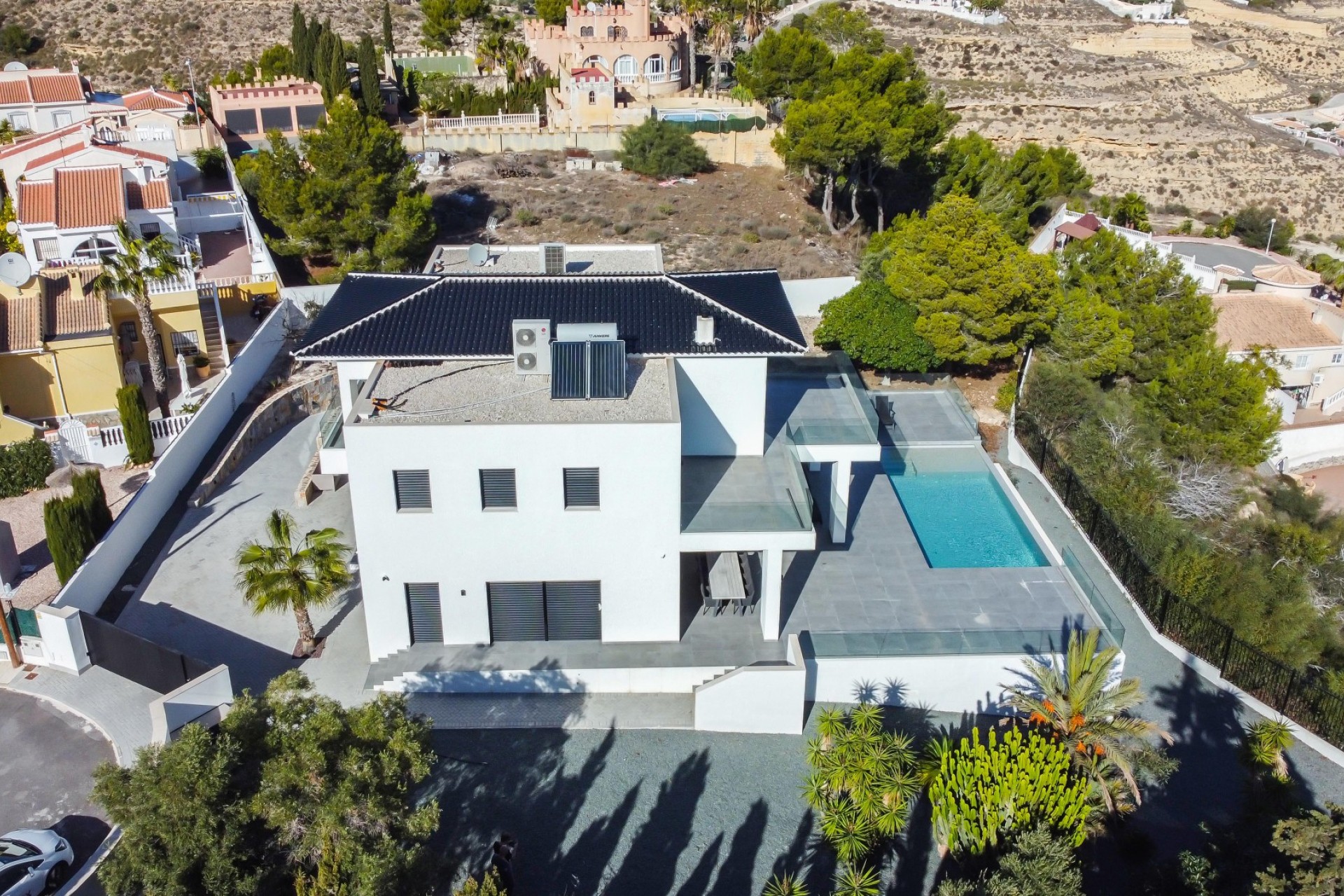 Re-Sale - Detached Villa - Ciudad Quesada - Altos de Quesada