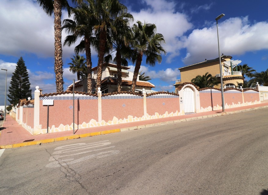 Re-Sale - Detached Villa - Ciudad Quesada - Atalayas