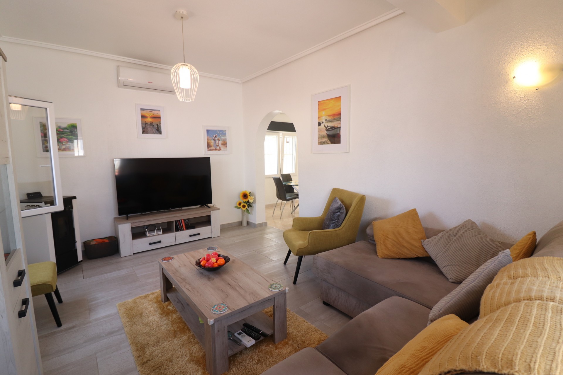 Re-Sale - Detached Villa - Ciudad Quesada - Ciudad Quesada - Town