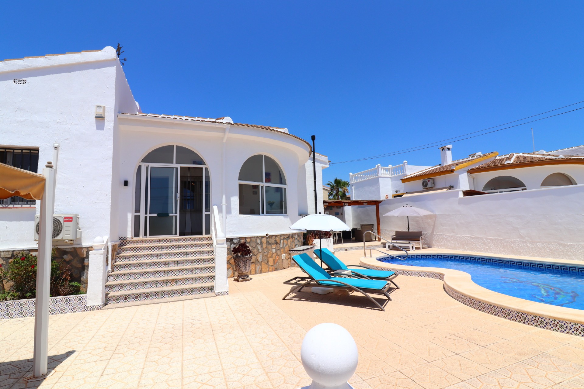 Re-Sale - Detached Villa - Ciudad Quesada - Ciudad Quesada - Town