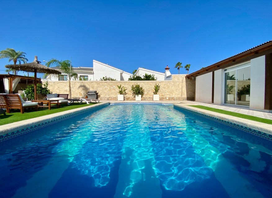 Re-Sale - Detached Villa - Ciudad Quesada - Ciudad Quesada - Town