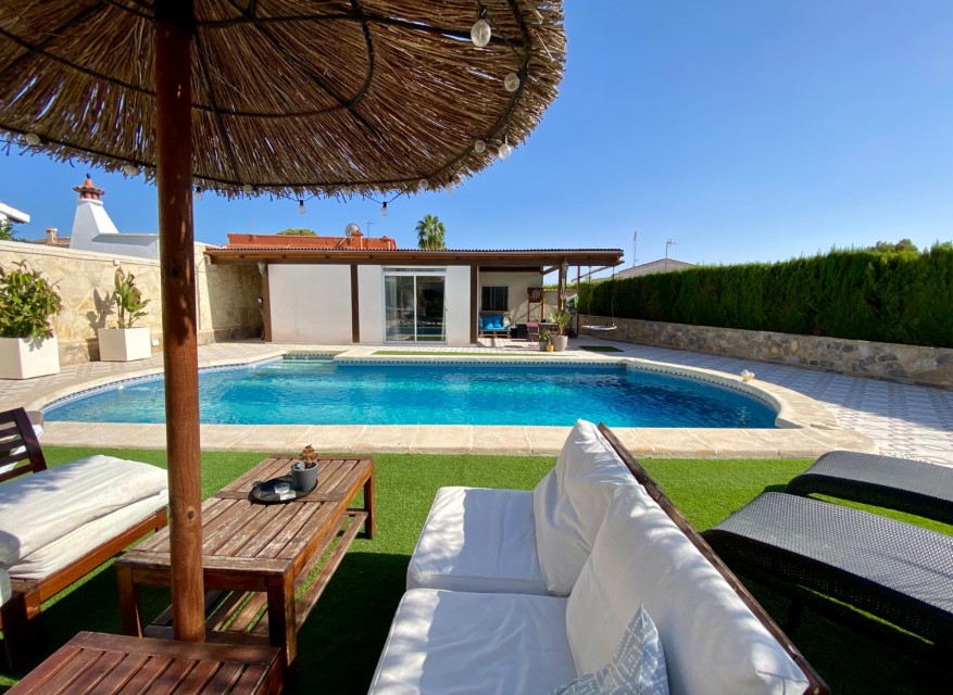 Re-Sale - Detached Villa - Ciudad Quesada - Ciudad Quesada - Town