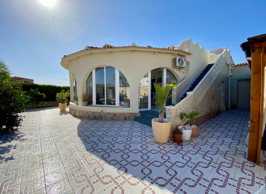 Re-Sale - Detached Villa - Ciudad Quesada - Ciudad Quesada - Town