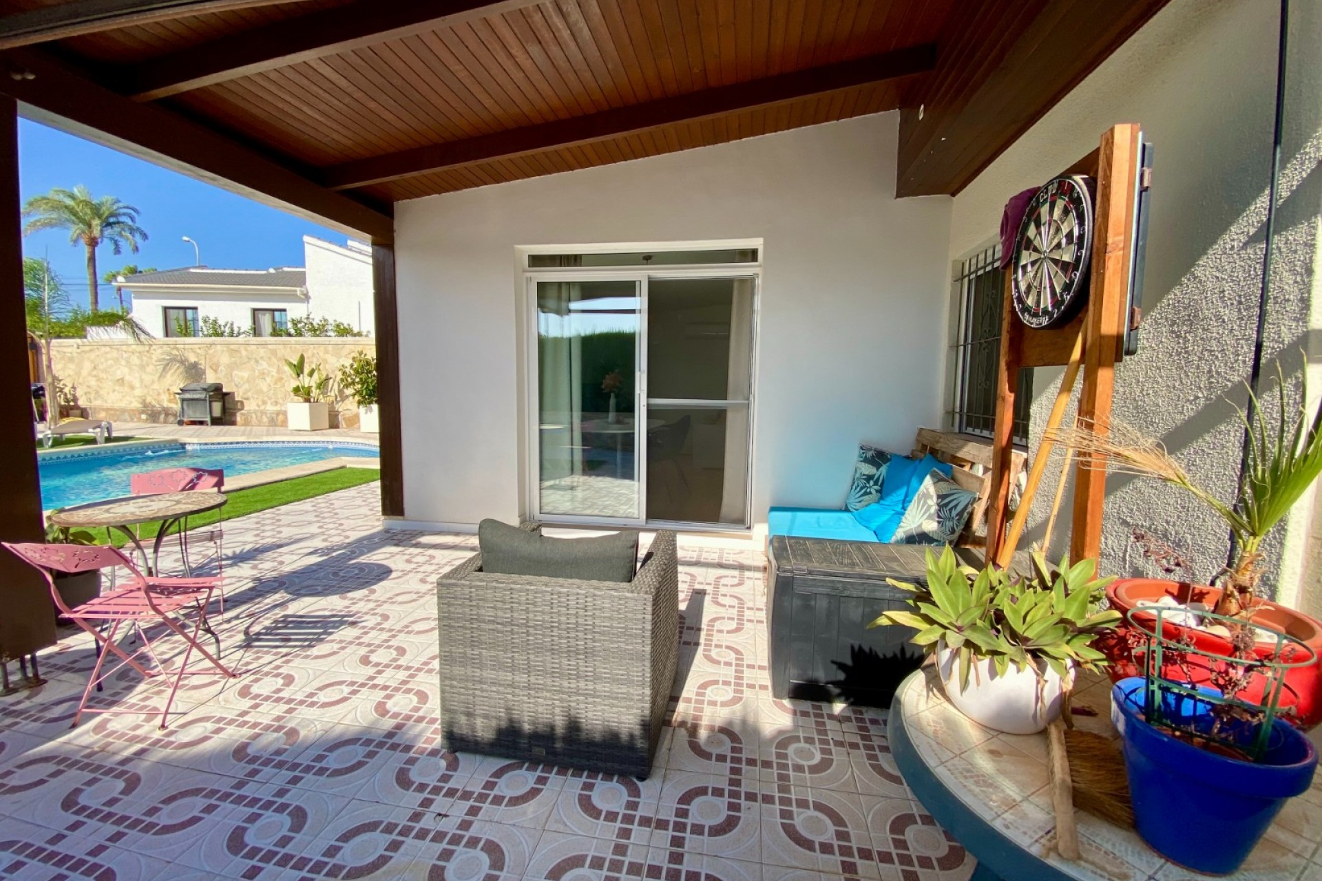 Re-Sale - Detached Villa - Ciudad Quesada - Ciudad Quesada - Town