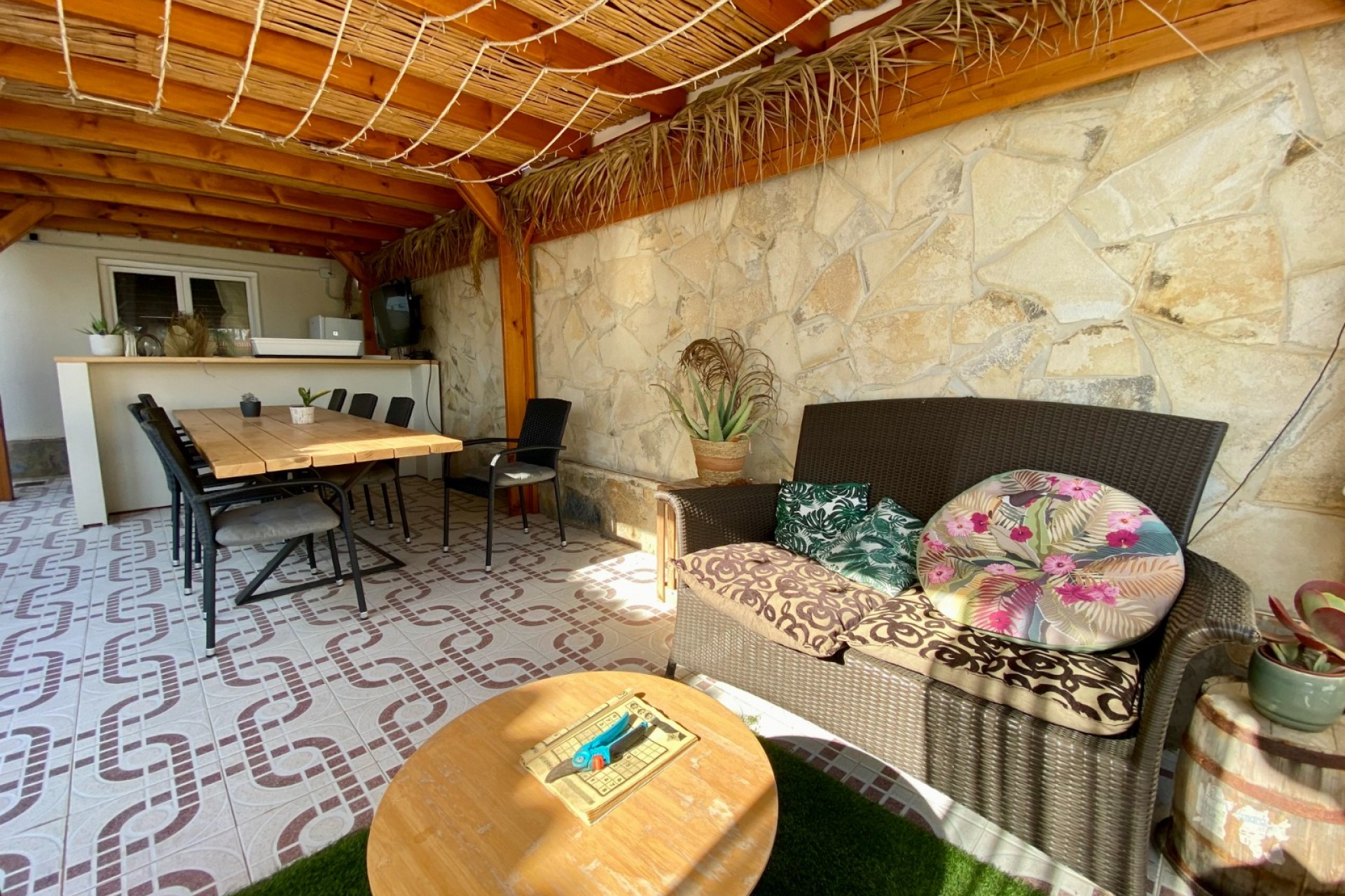 Re-Sale - Detached Villa - Ciudad Quesada - Ciudad Quesada - Town