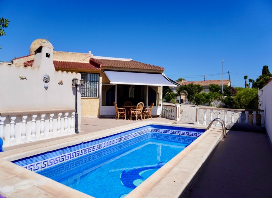 Re-Sale - Detached Villa - Ciudad Quesada - Ciudad Quesada - Town
