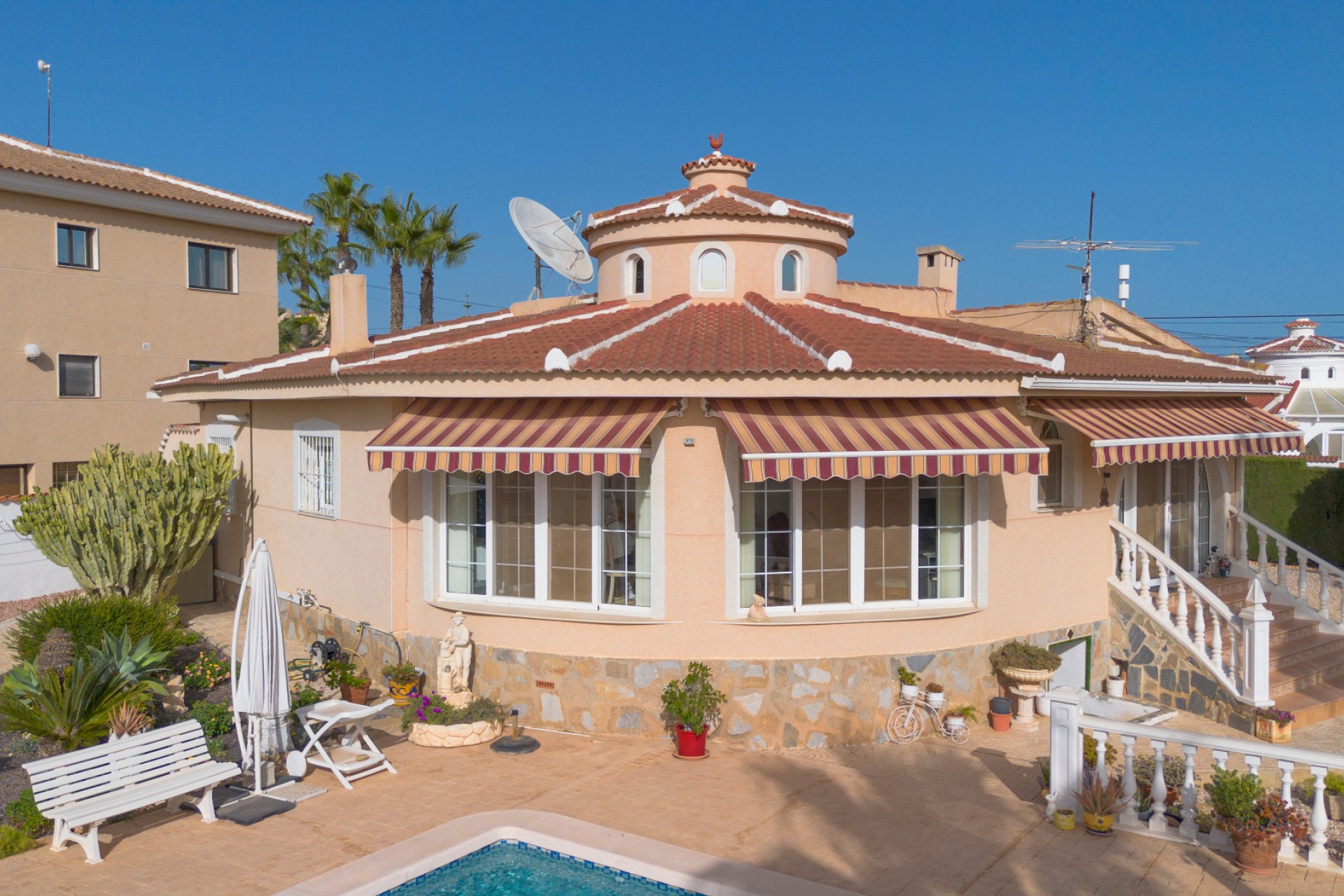 Re-Sale - Detached Villa - Ciudad Quesada - Ciudad Quesada - Town