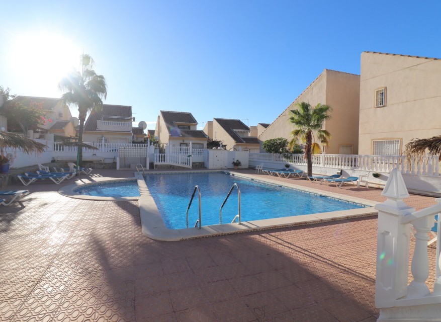 Re-Sale - Detached Villa - Ciudad Quesada - Ciudad Quesada - Town