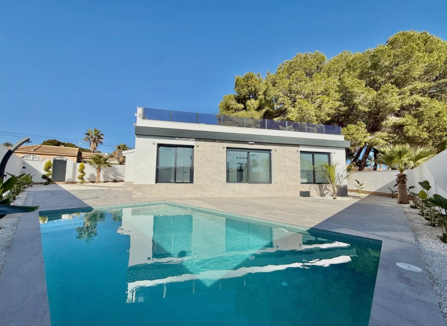 Re-Sale - Detached Villa - Ciudad Quesada - Ciudad Quesada - Town