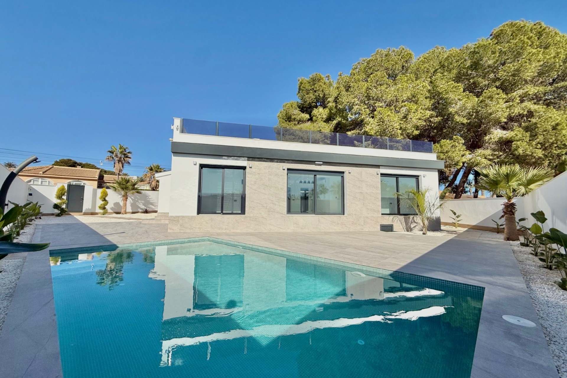 Re-Sale - Detached Villa - Ciudad Quesada - Ciudad Quesada - Town