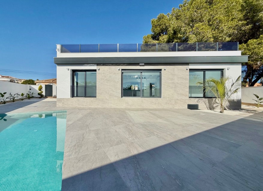 Re-Sale - Detached Villa - Ciudad Quesada - Ciudad Quesada - Town