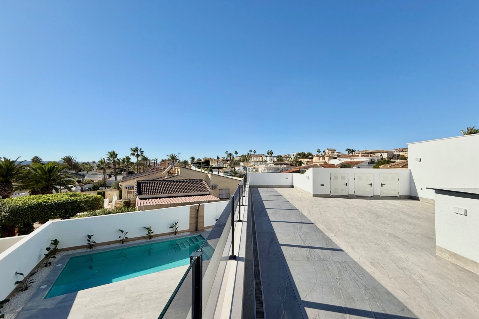 Re-Sale - Detached Villa - Ciudad Quesada - Ciudad Quesada - Town