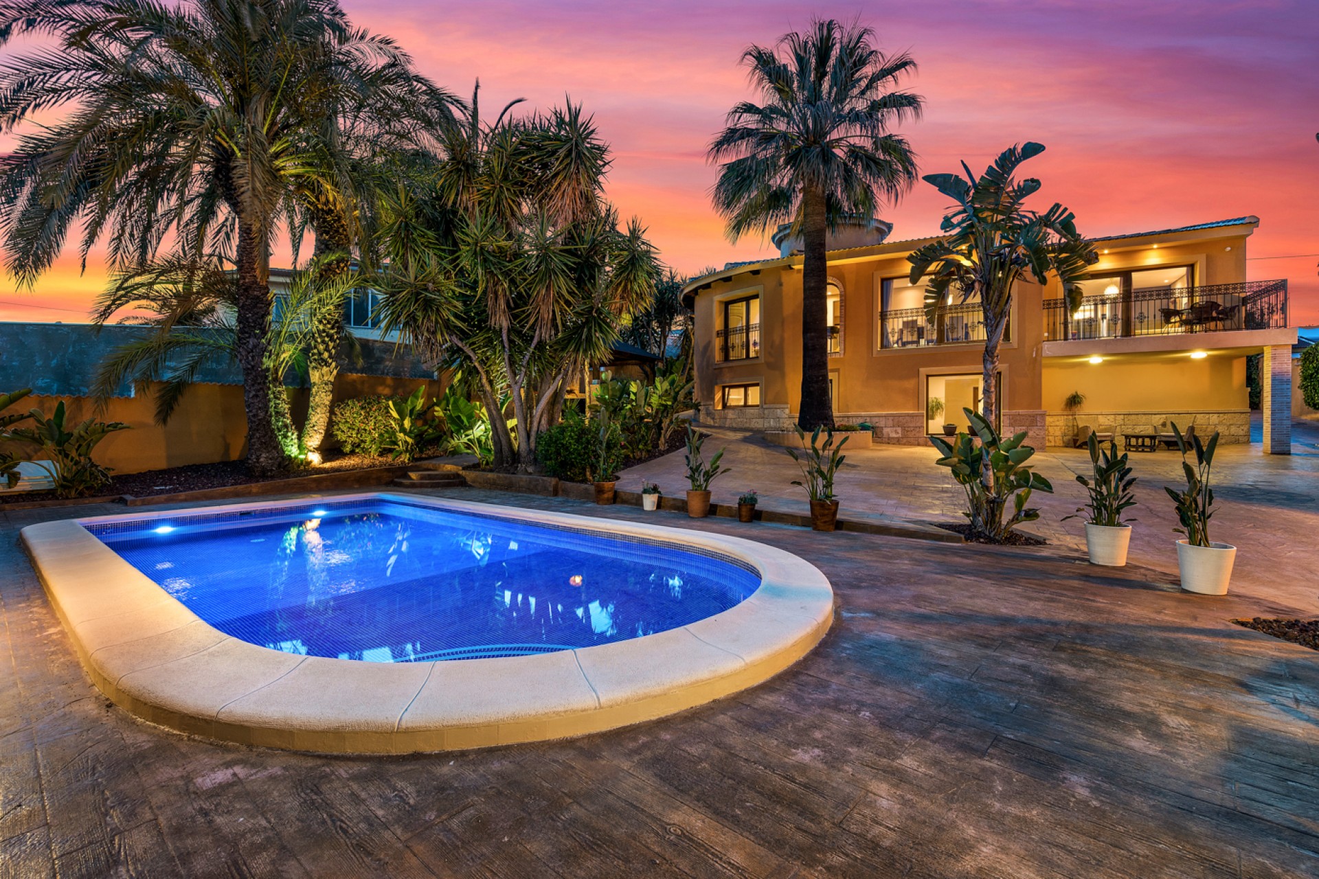 Re-Sale - Detached Villa - Ciudad Quesada - Ciudad Quesada - Town