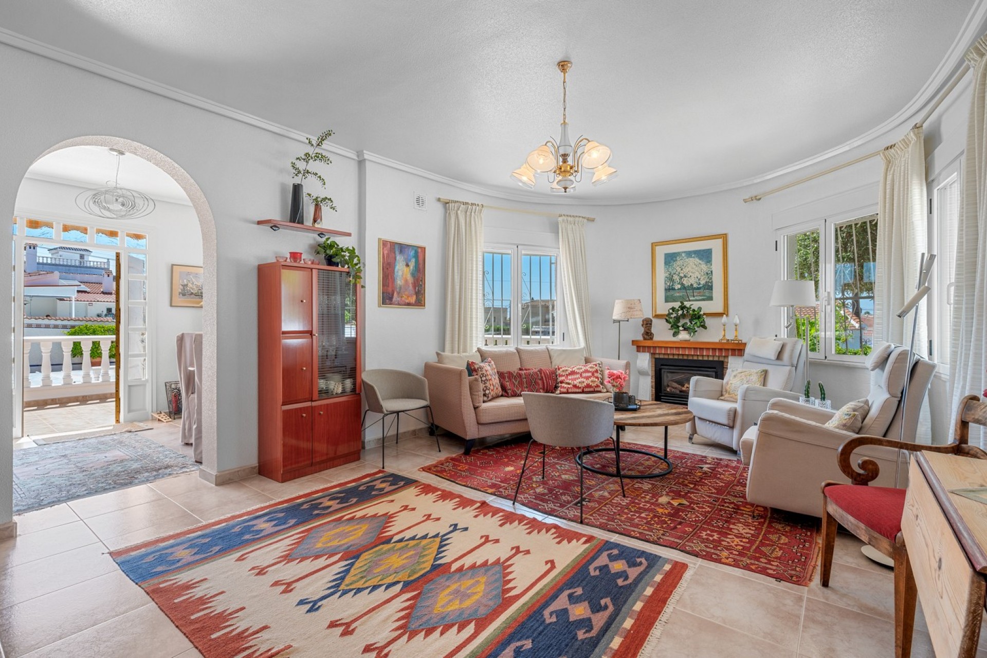 Re-Sale - Detached Villa - Ciudad Quesada - Ciudad Quesada - Town