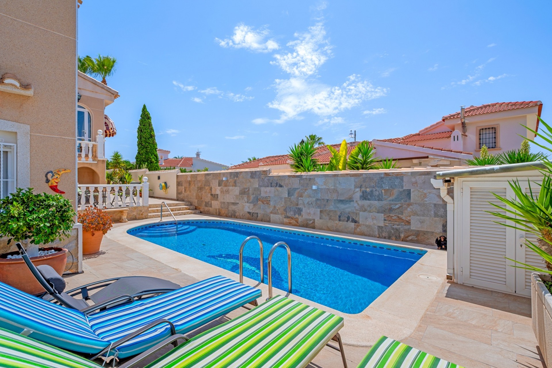 Re-Sale - Detached Villa - Ciudad Quesada - Ciudad Quesada - Town