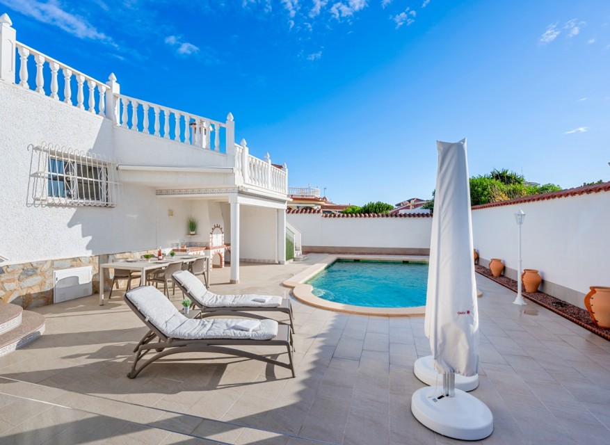 Re-Sale - Detached Villa - Ciudad Quesada - Ciudad Quesada - Town