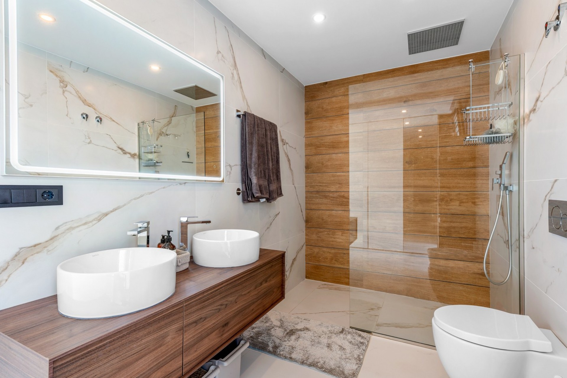 Re-Sale - Detached Villa - Ciudad Quesada - Ciudad Quesada - Town