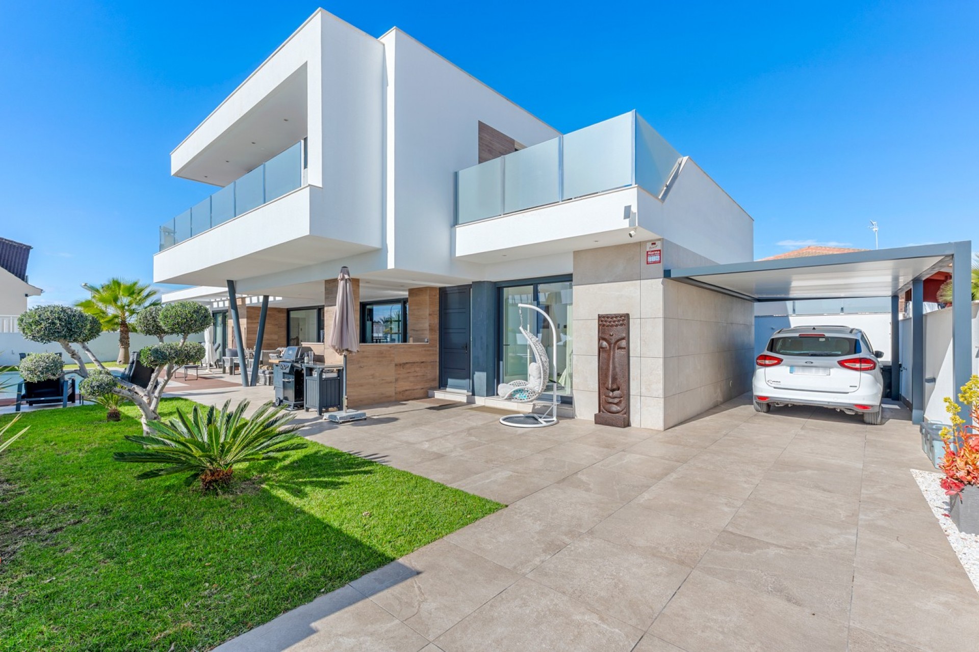 Re-Sale - Detached Villa - Ciudad Quesada - Ciudad Quesada - Town