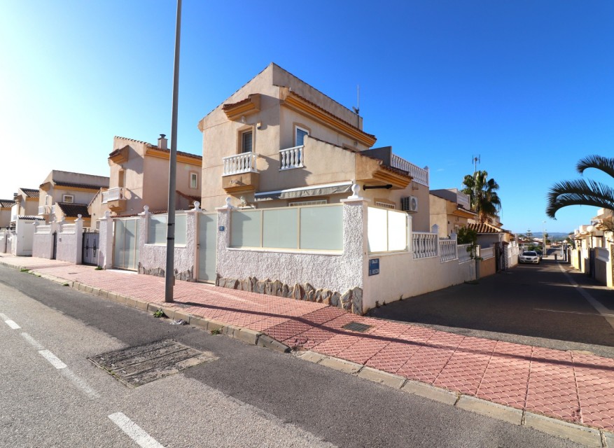 Re-Sale - Detached Villa - Ciudad Quesada - Ciudad Quesada - Town
