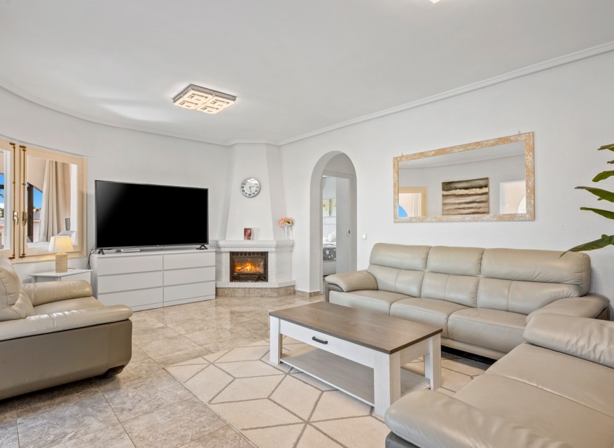 Re-Sale - Detached Villa - Ciudad Quesada - Ciudad Quesada - Town