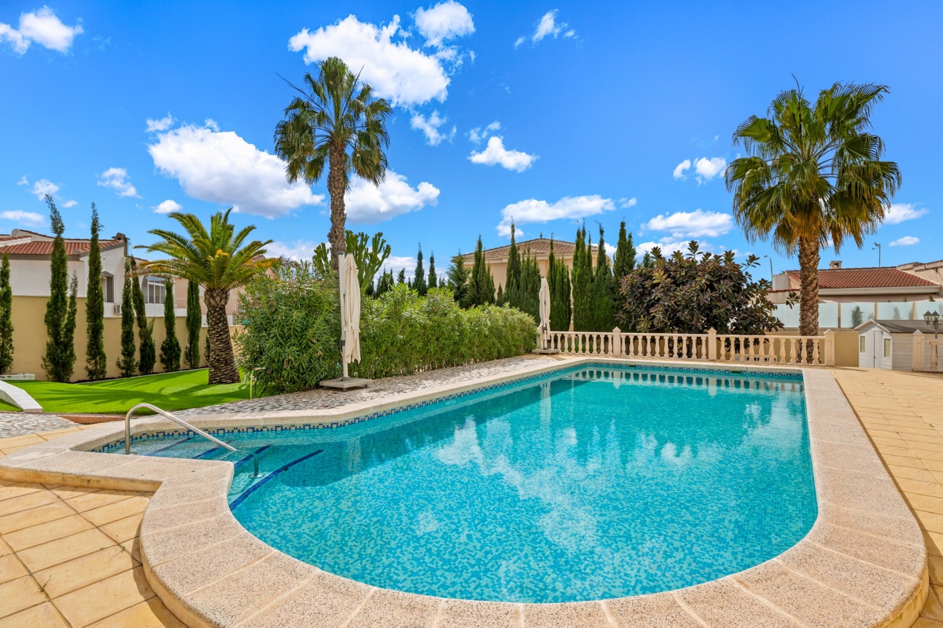 Re-Sale - Detached Villa - Ciudad Quesada - Ciudad Quesada - Town