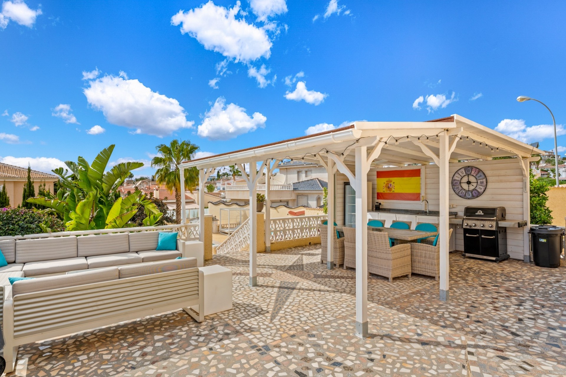 Re-Sale - Detached Villa - Ciudad Quesada - Ciudad Quesada - Town