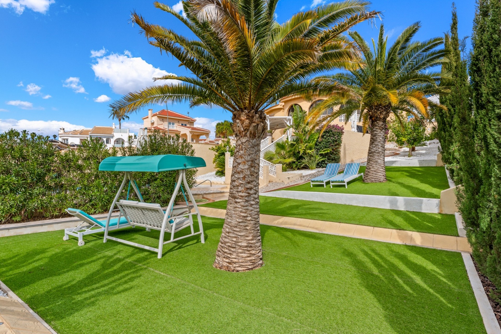 Re-Sale - Detached Villa - Ciudad Quesada - Ciudad Quesada - Town