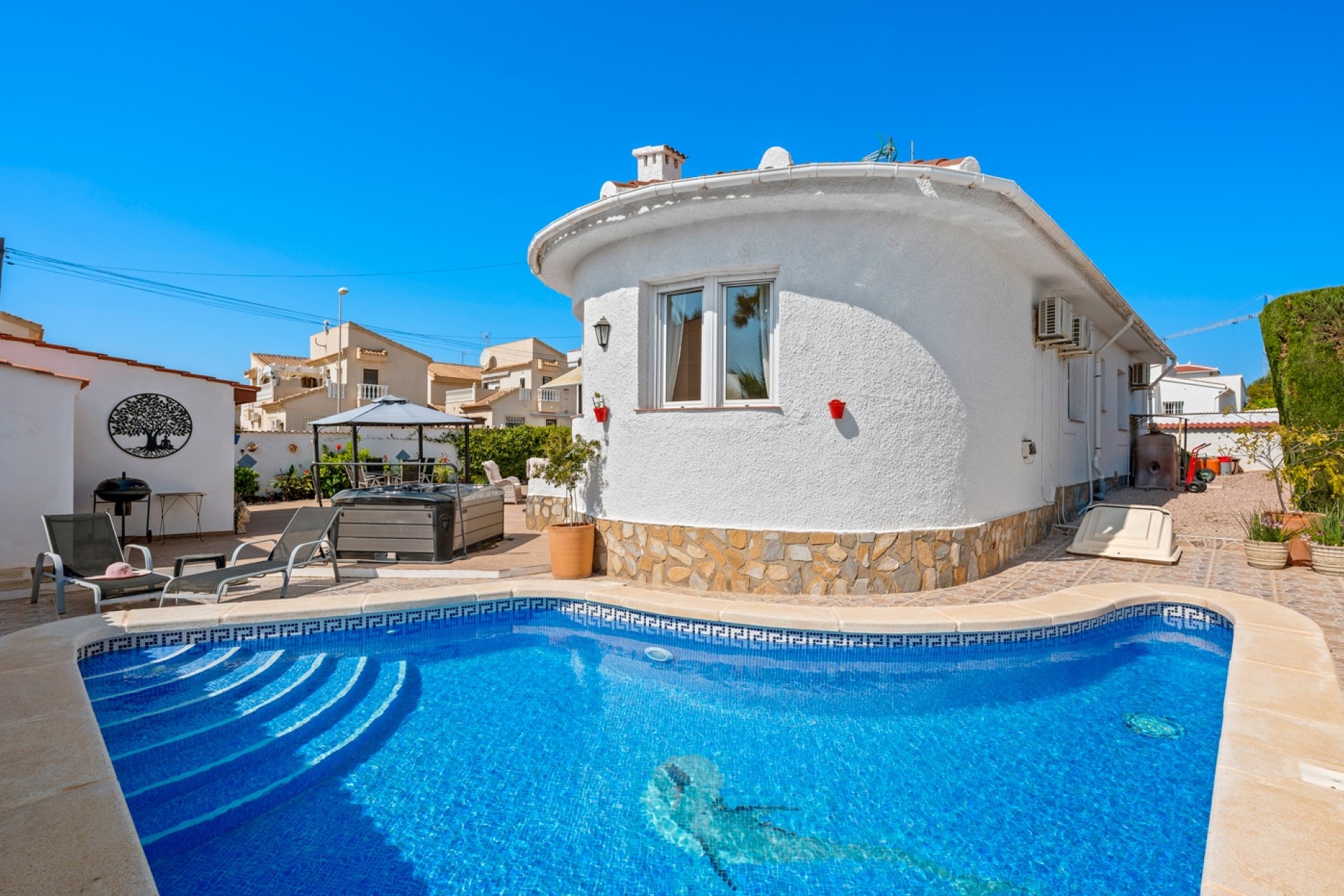 Re-Sale - Detached Villa - Ciudad Quesada - Ciudad Quesada - Town