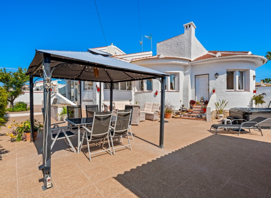 Re-Sale - Detached Villa - Ciudad Quesada - Ciudad Quesada - Town