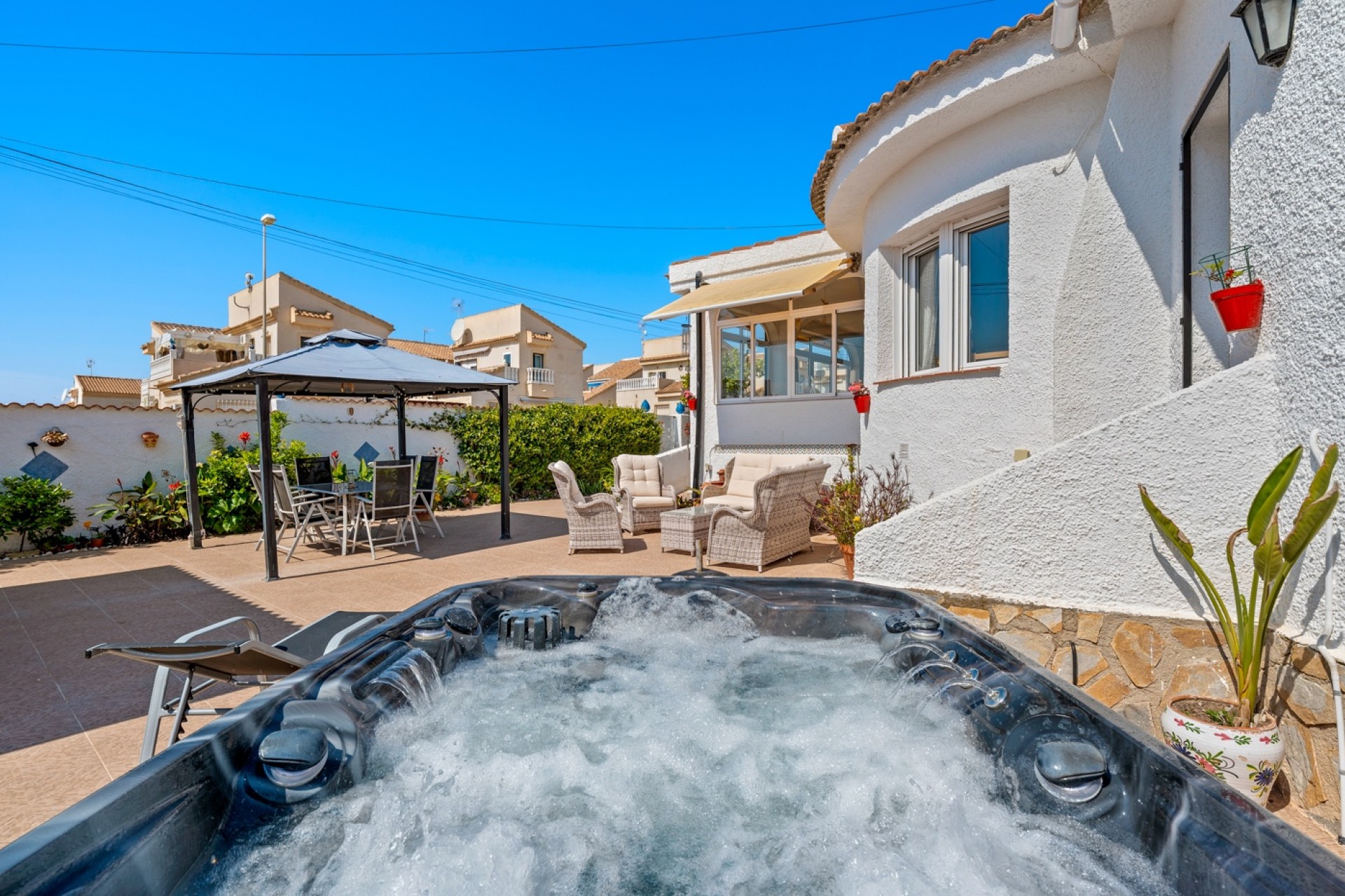 Re-Sale - Detached Villa - Ciudad Quesada - Ciudad Quesada - Town