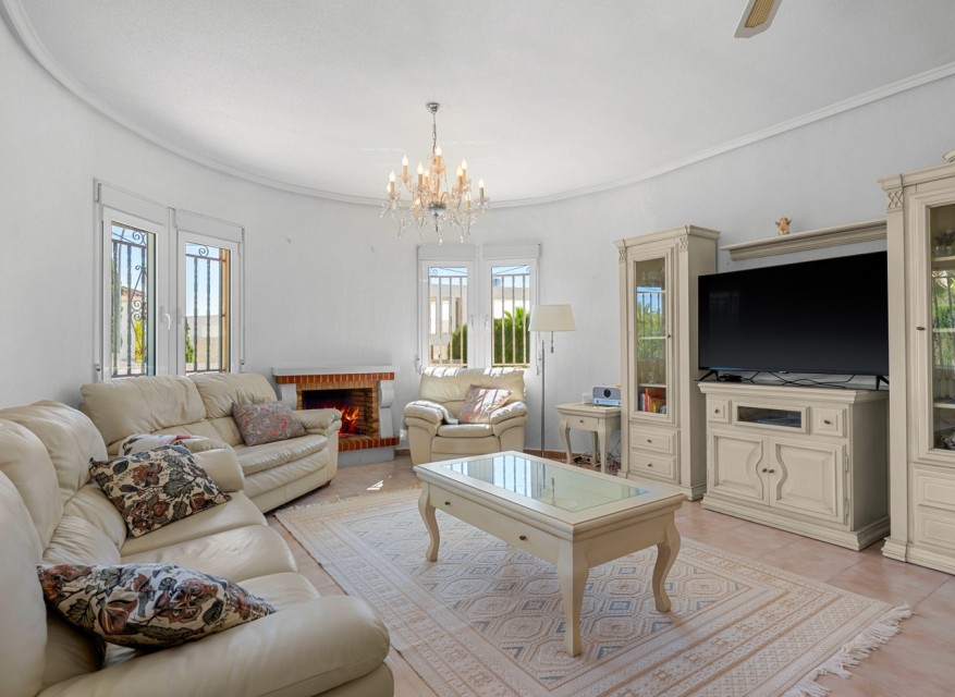 Re-Sale - Detached Villa - Ciudad Quesada - Ciudad Quesada - Town