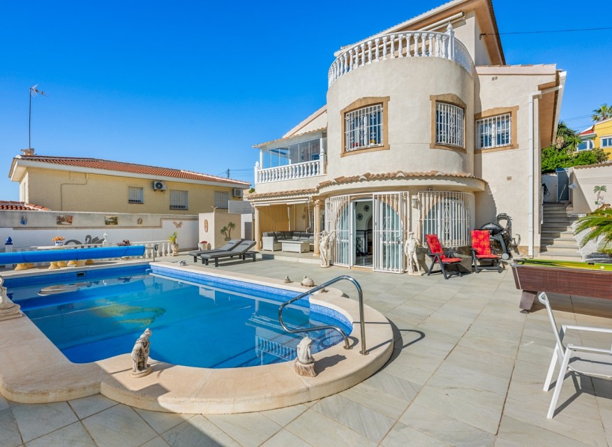 Re-Sale - Detached Villa - Ciudad Quesada - Ciudad Quesada - Town