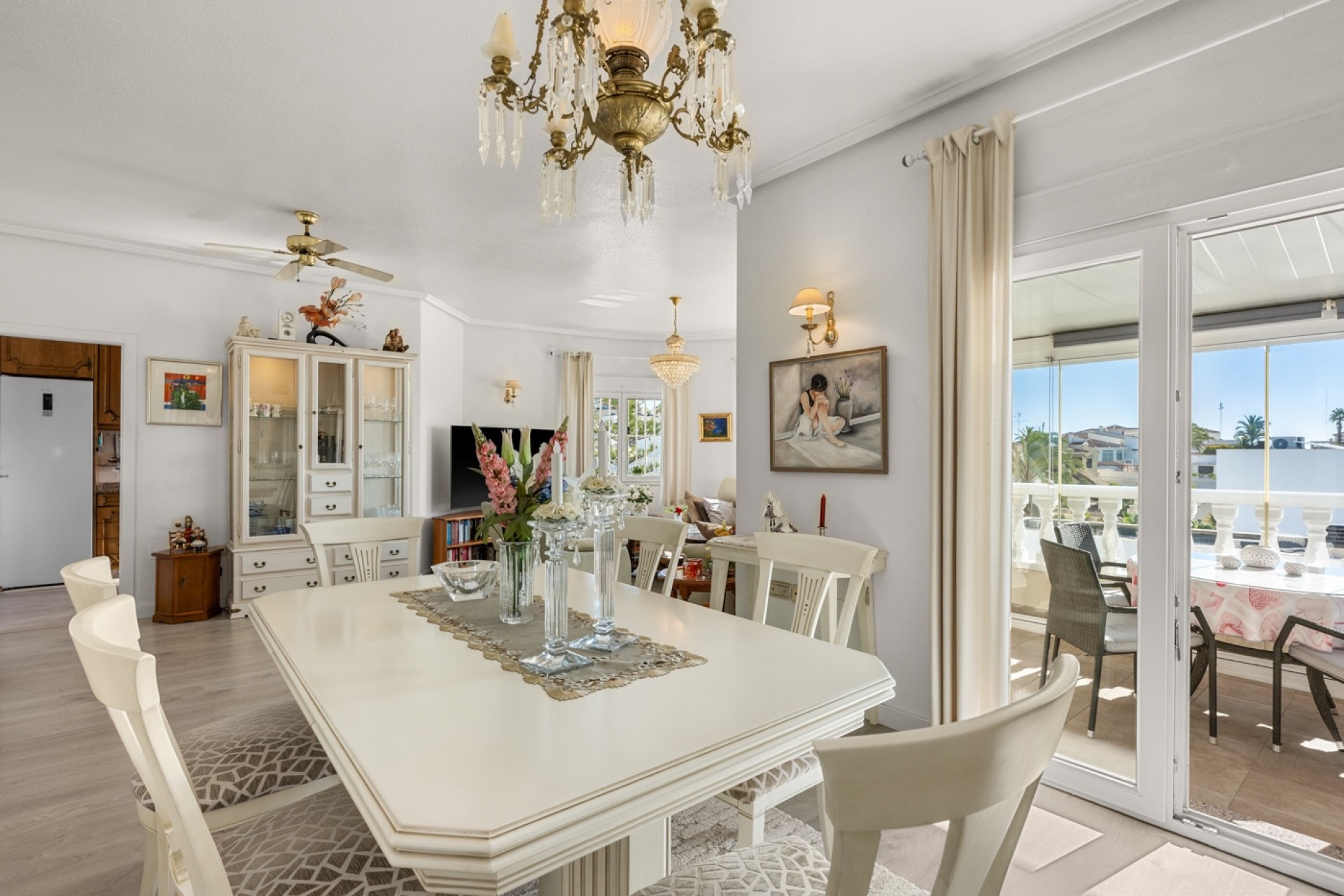 Re-Sale - Detached Villa - Ciudad Quesada - Ciudad Quesada - Town