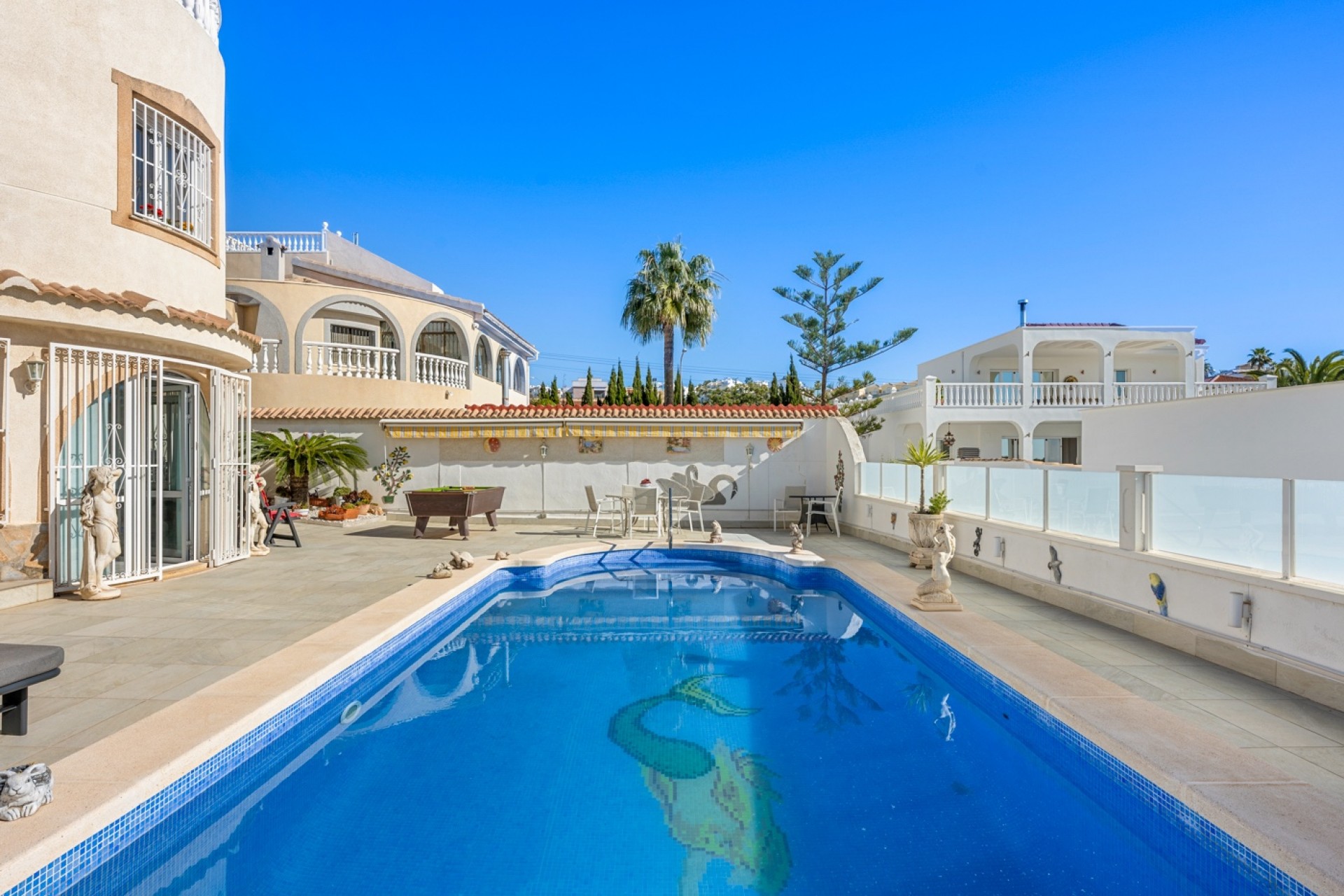 Re-Sale - Detached Villa - Ciudad Quesada - Ciudad Quesada - Town
