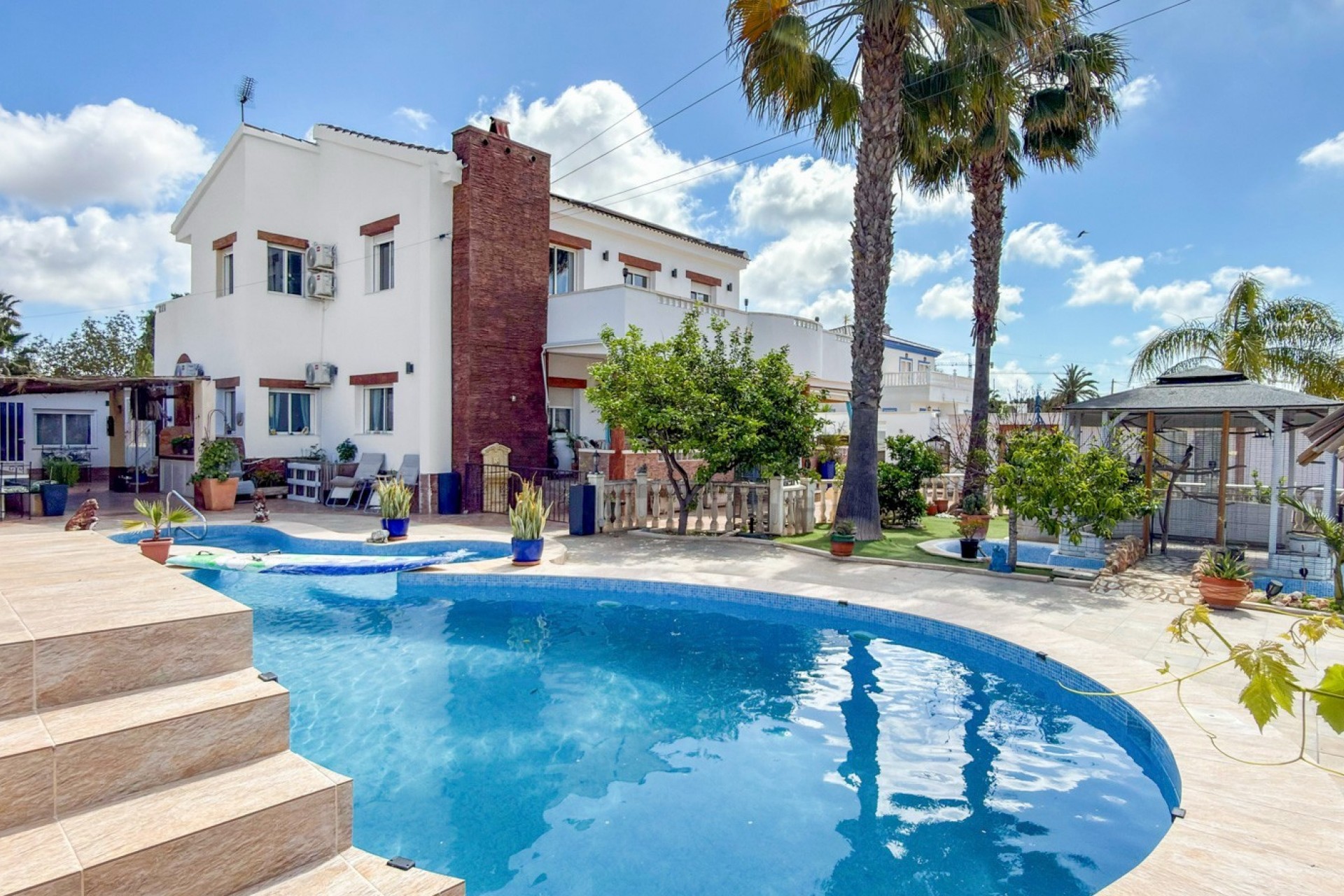 Re-Sale - Detached Villa - Ciudad Quesada - Ciudad Quesada - Town