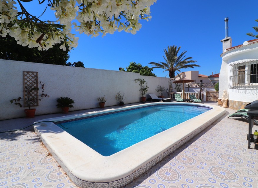Re-Sale - Detached Villa - Ciudad Quesada - Ciudad Quesada - Town