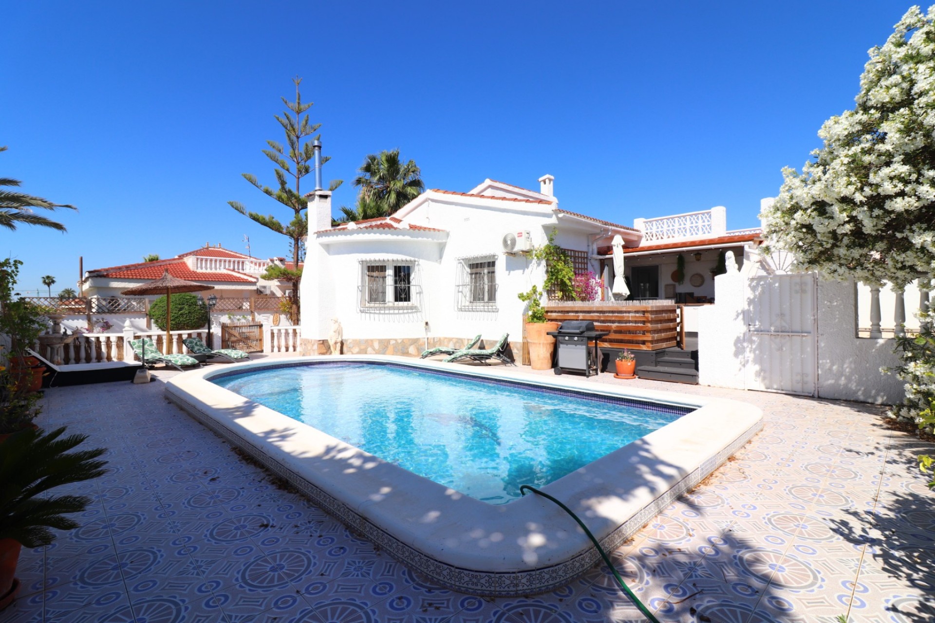 Re-Sale - Detached Villa - Ciudad Quesada - Ciudad Quesada - Town
