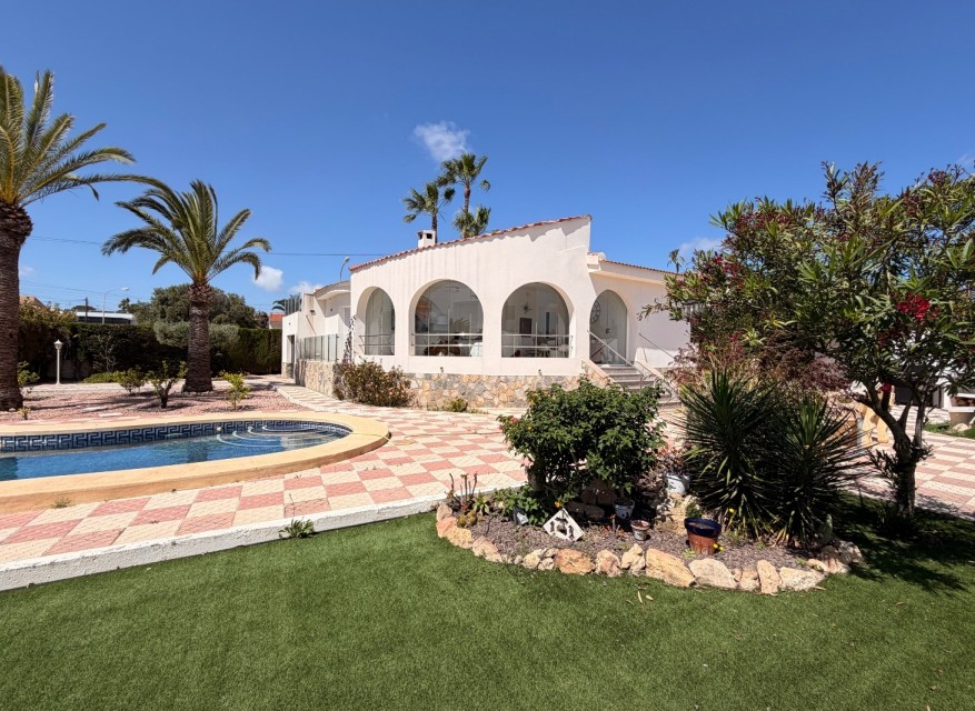 Re-Sale - Detached Villa - Ciudad Quesada - Ciudad Quesada - Town