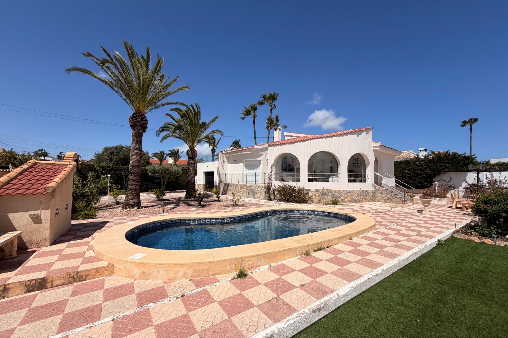 Re-Sale - Detached Villa - Ciudad Quesada - Ciudad Quesada - Town