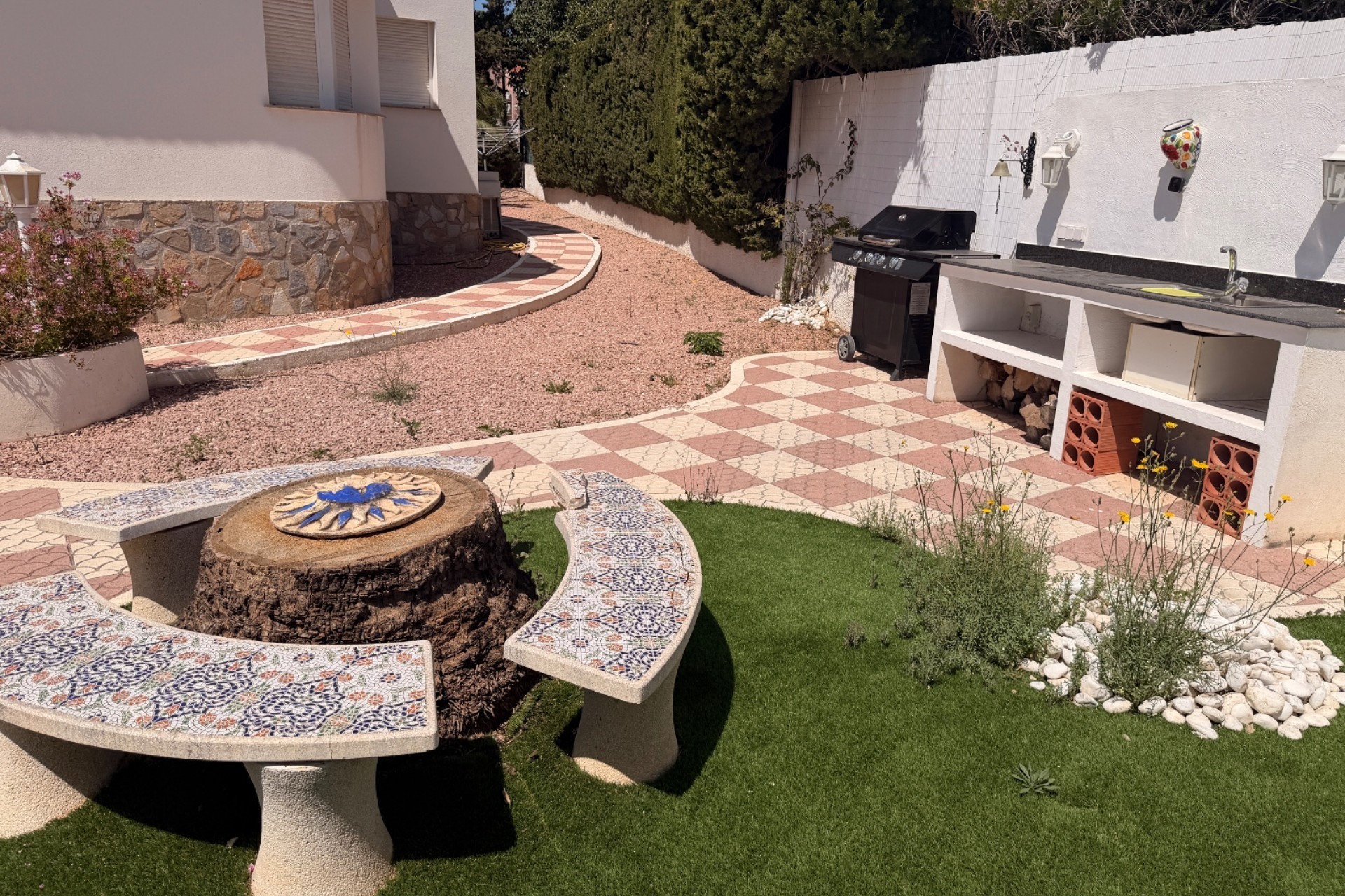 Re-Sale - Detached Villa - Ciudad Quesada - Ciudad Quesada - Town