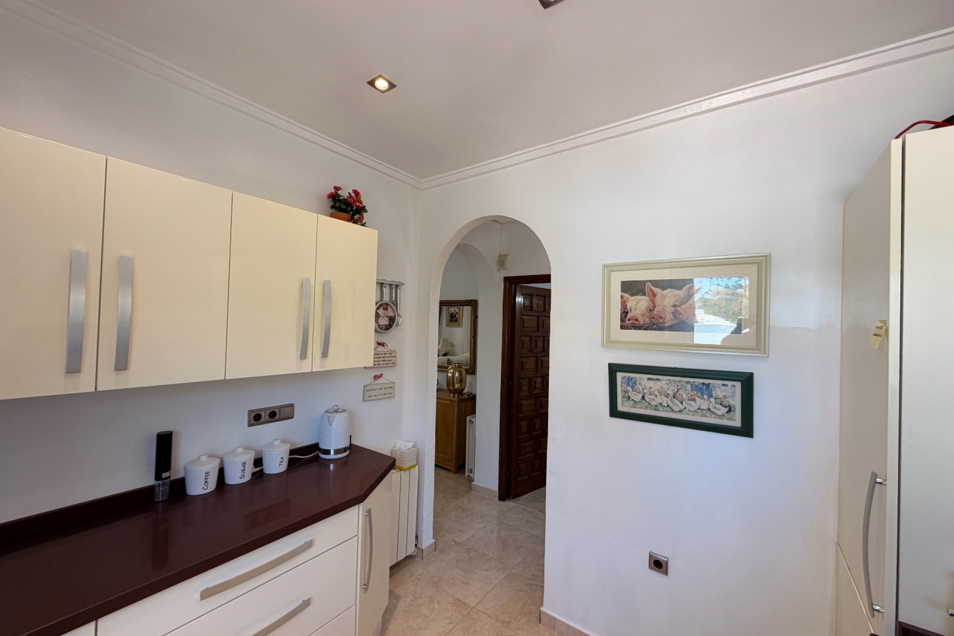 Re-Sale - Detached Villa - Ciudad Quesada - Ciudad Quesada - Town