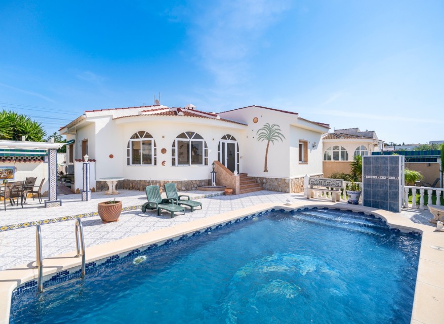 Re-Sale - Detached Villa - Ciudad Quesada - Ciudad Quesada - Town