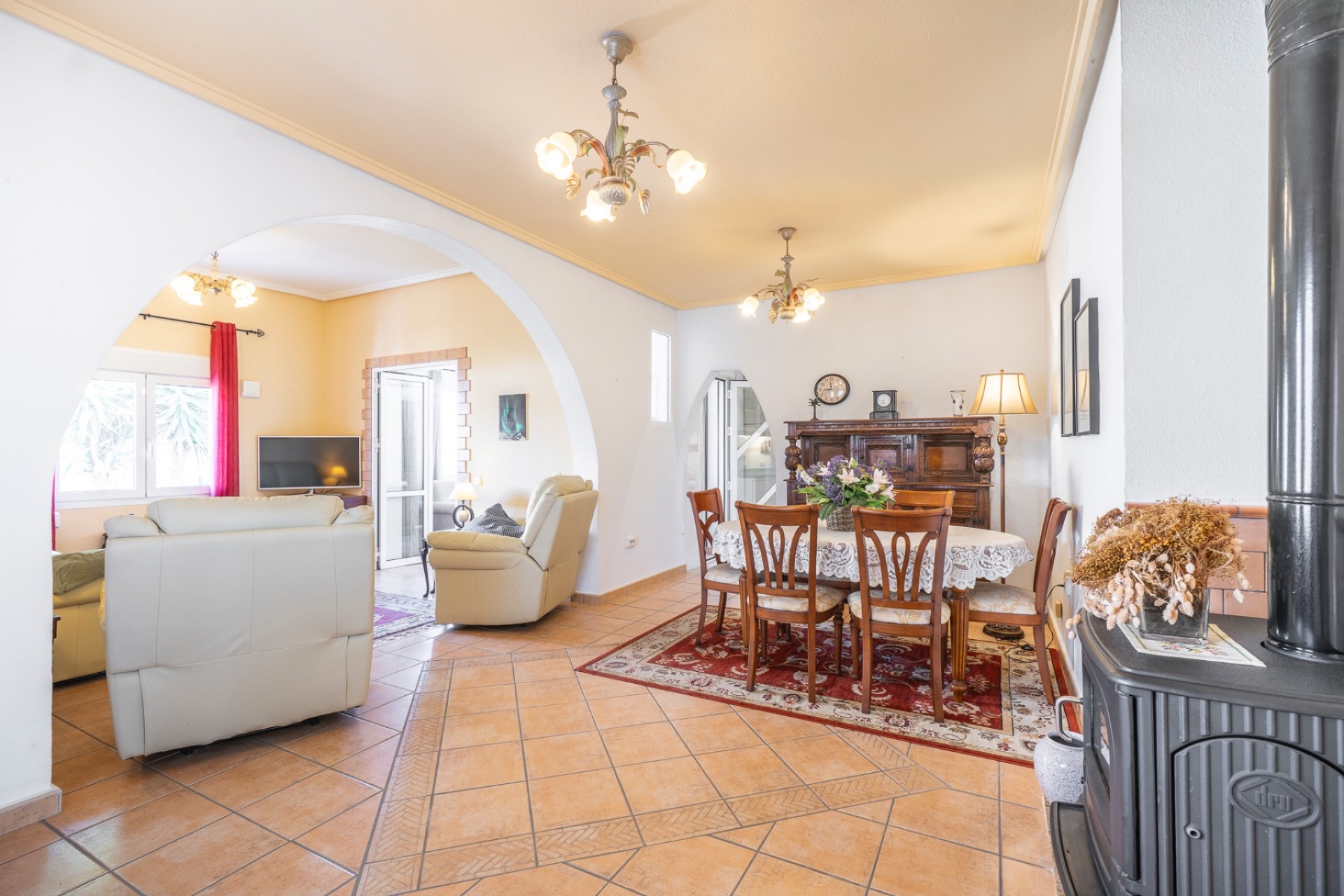 Re-Sale - Detached Villa - Ciudad Quesada - Ciudad Quesada - Town