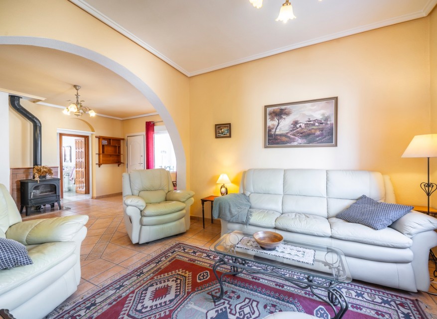 Re-Sale - Detached Villa - Ciudad Quesada - Ciudad Quesada - Town