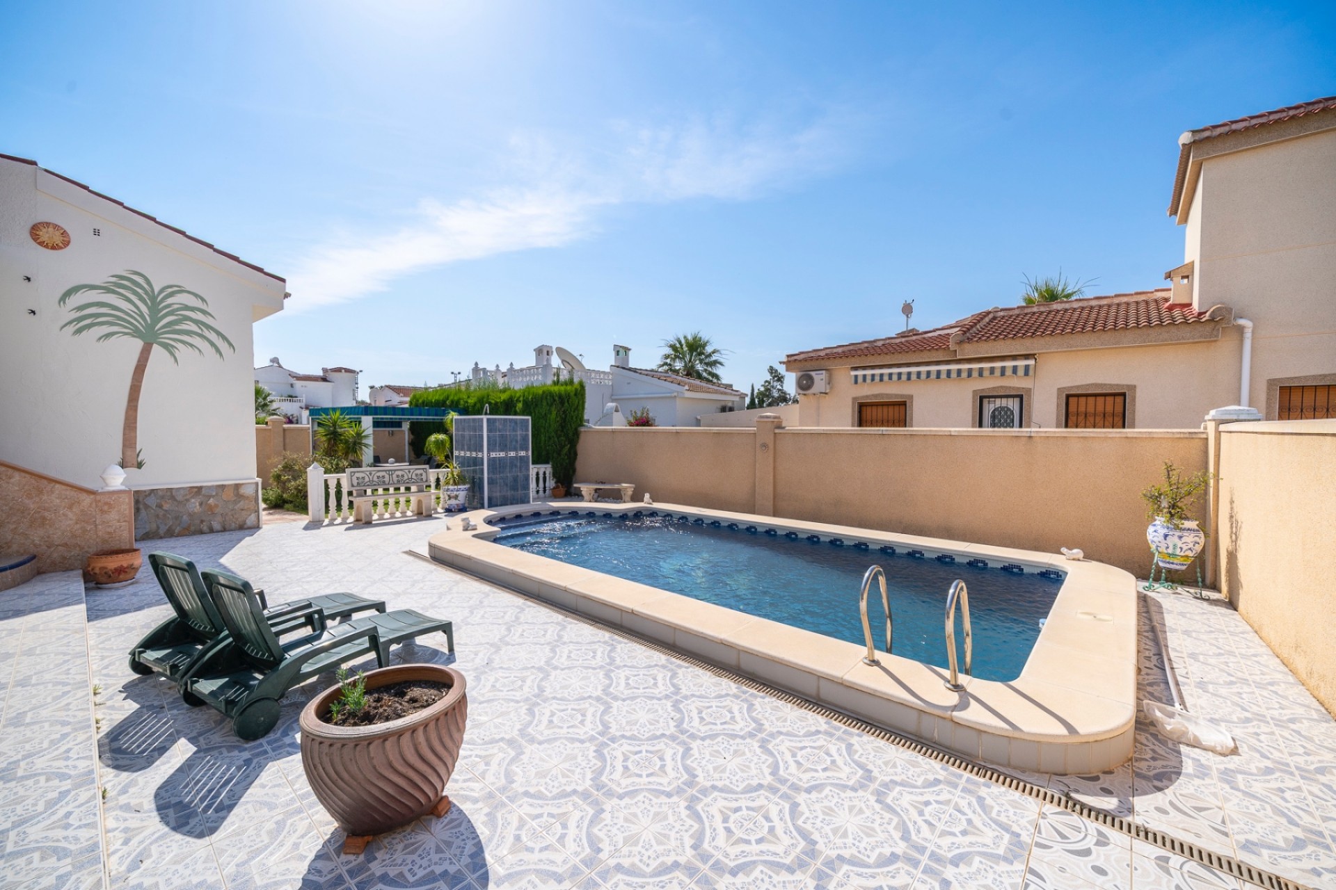Re-Sale - Detached Villa - Ciudad Quesada - Ciudad Quesada - Town