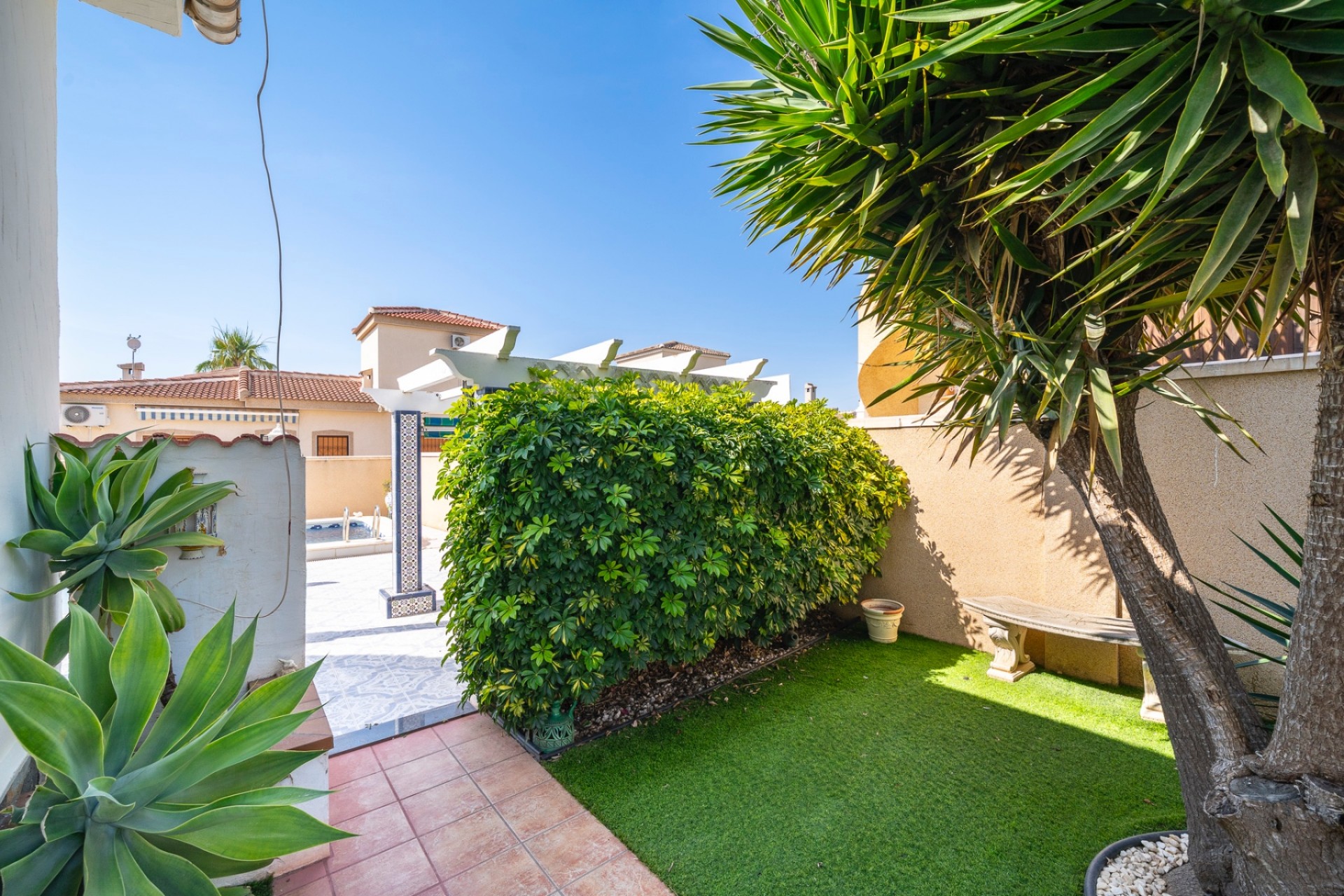 Re-Sale - Detached Villa - Ciudad Quesada - Ciudad Quesada - Town